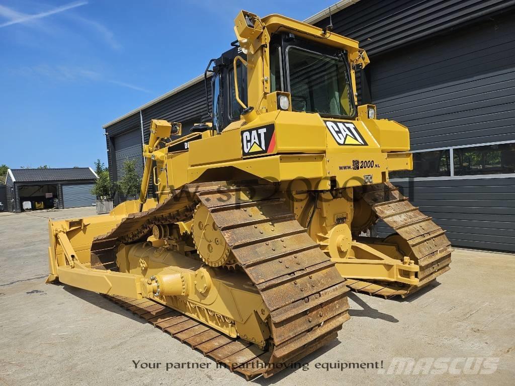CAT D 6 T LGP Rupsdozers