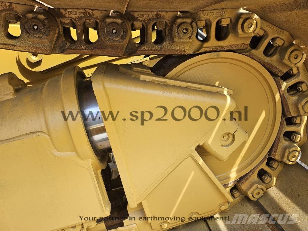 CAT D 6 T LGP Rupsdozers