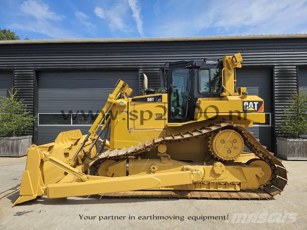 CAT D 6 T LGP Rupsdozers