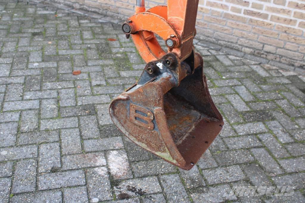 Kubota U 10-3 Minigraafmachines < 7t
