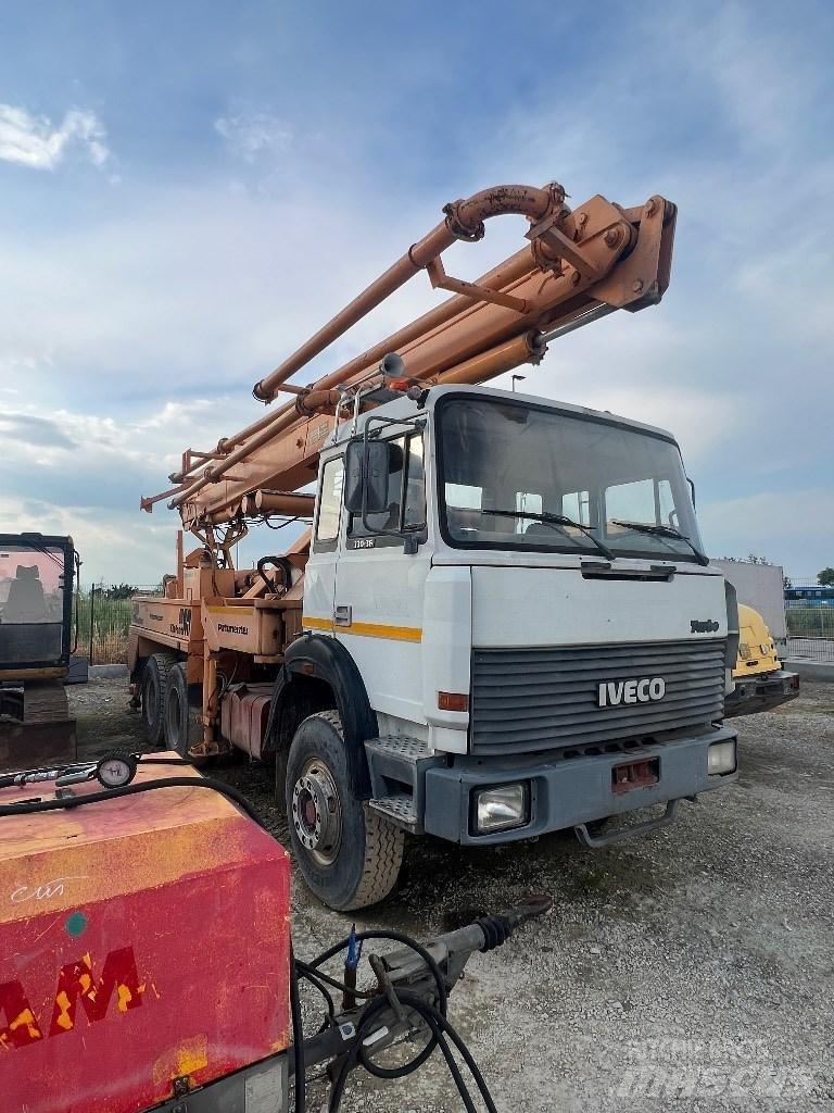 Iveco 330-36 H Kipper