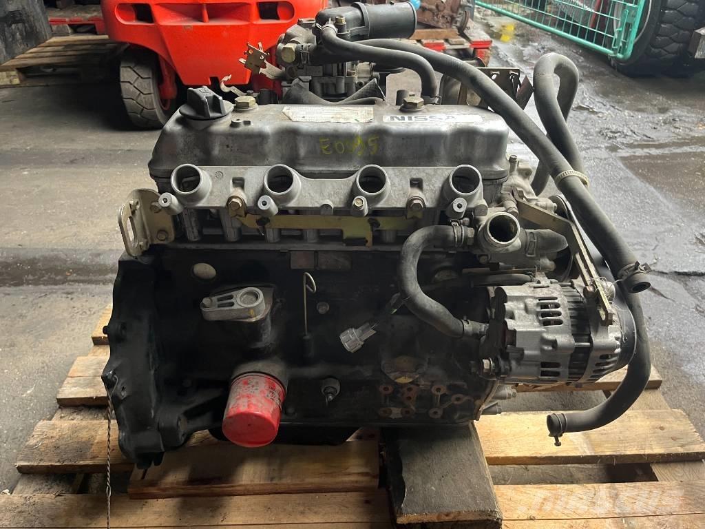 Nissan K21 E-0095 Motoren