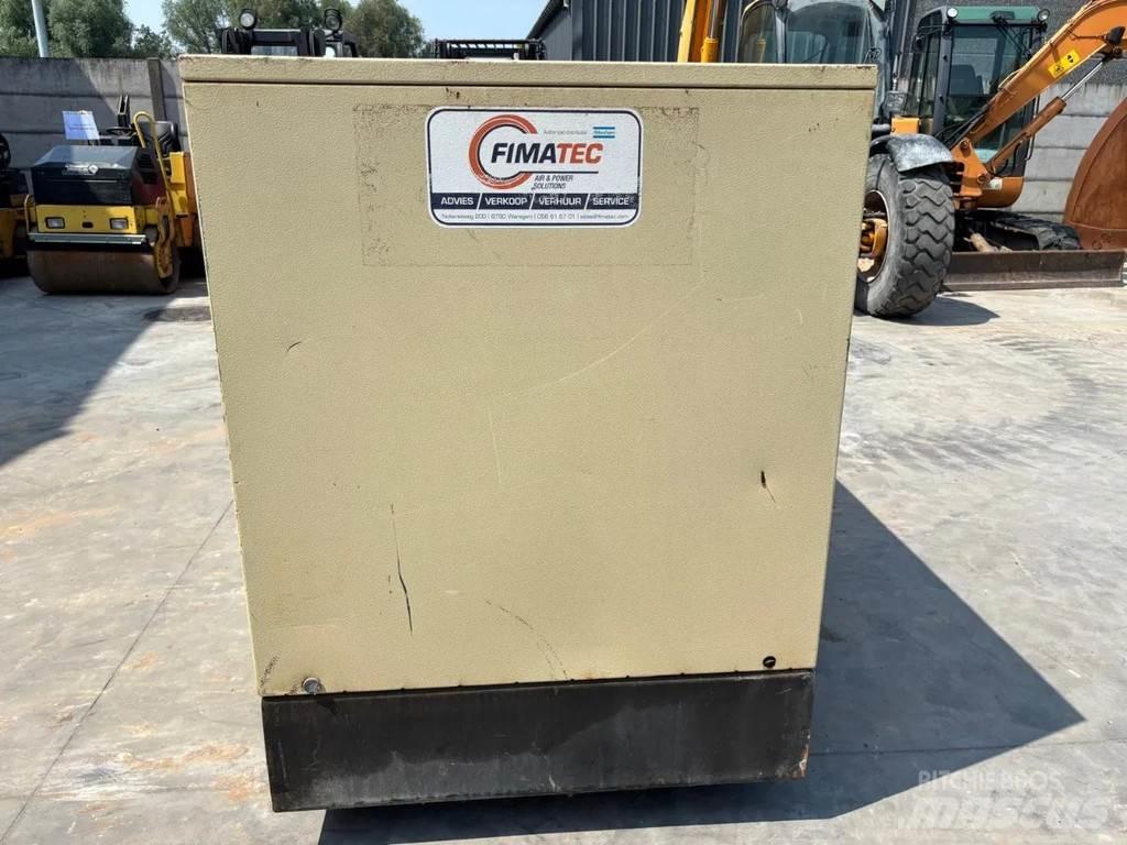 Atmos AT40SJ Diesel generatoren