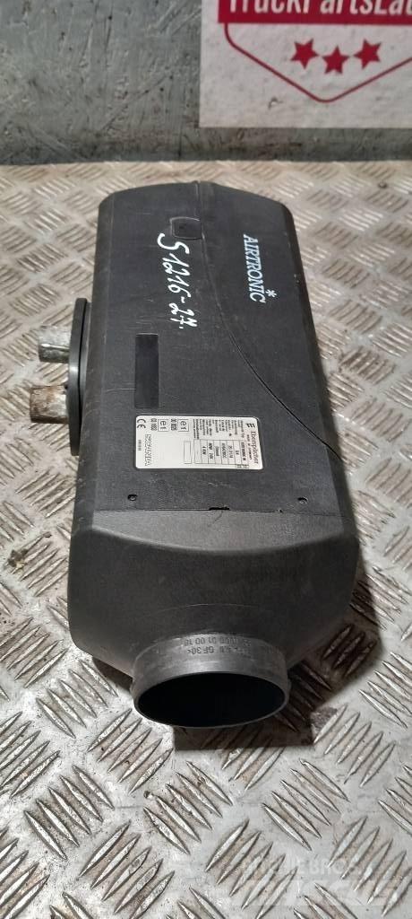 Scania R 440   1851019 Cabine en interieur