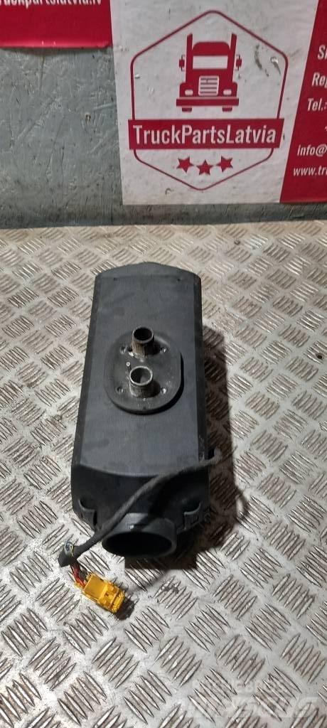 Scania R 440   1851019 Cabine en interieur