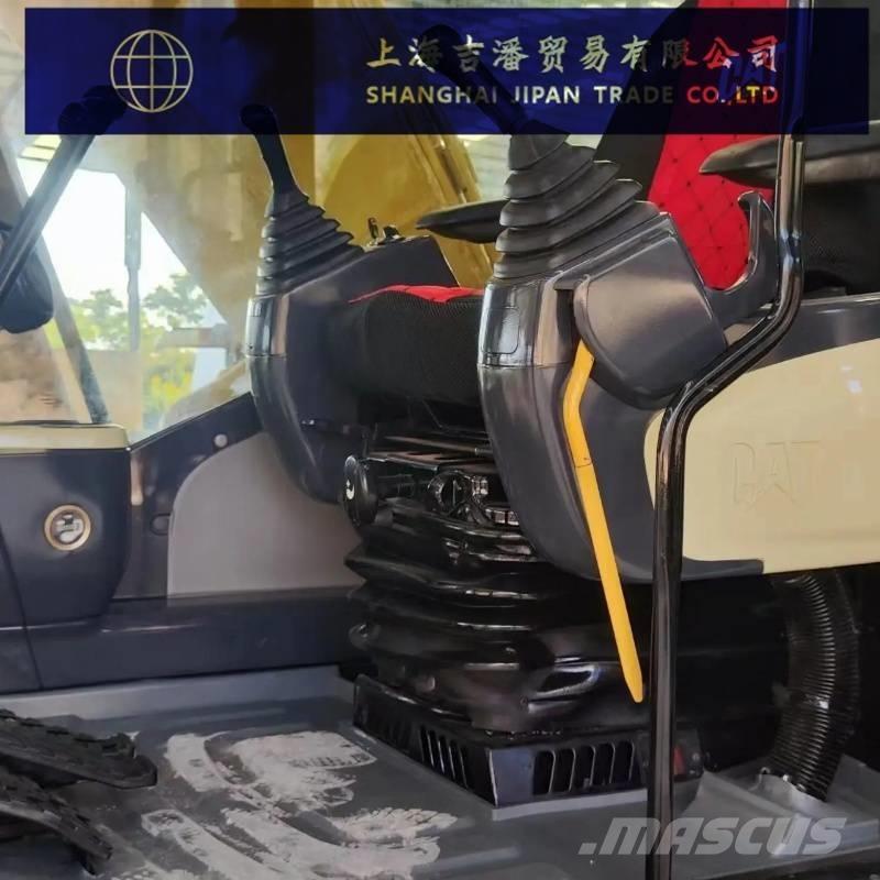 CAT 320D Rupsgraafmachines