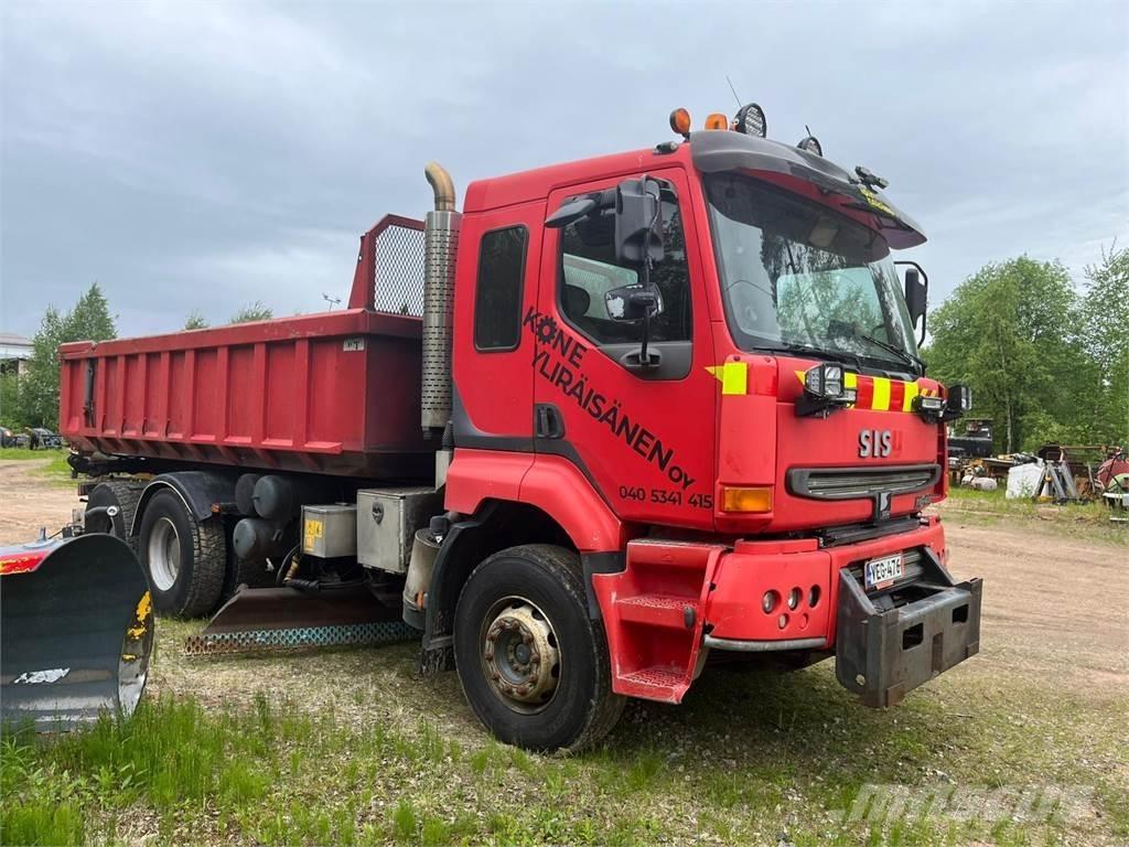 Sisu E11 420 Onderhoud voertuigen