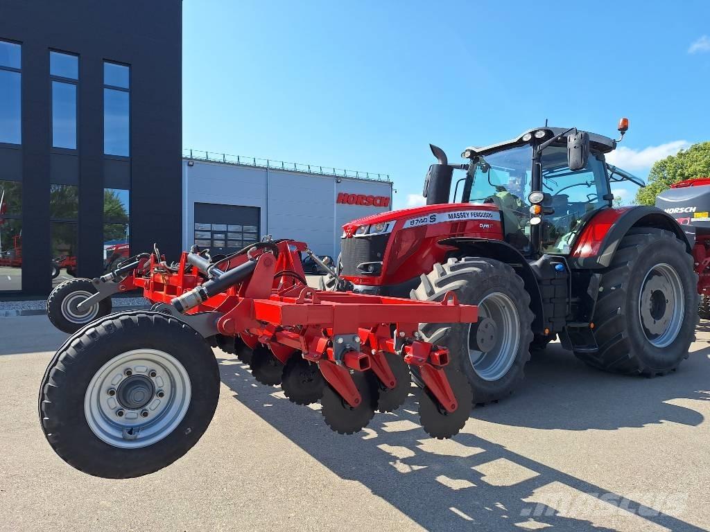 Laumetris DA-6 Overige grondbewerkingsmachines en accessoires