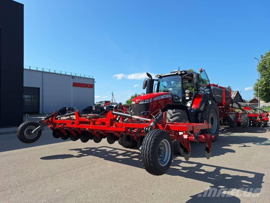 Laumetris DA-6 Overige grondbewerkingsmachines en accessoires