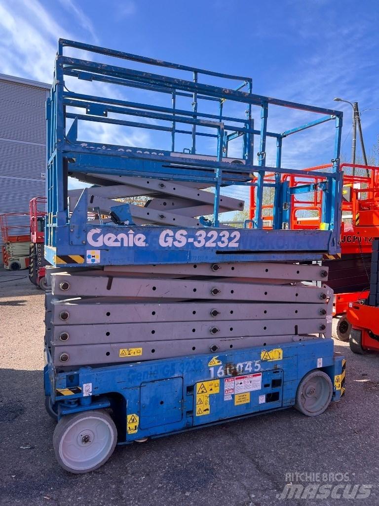 Genie GS 3232 Schaarhoogwerkers