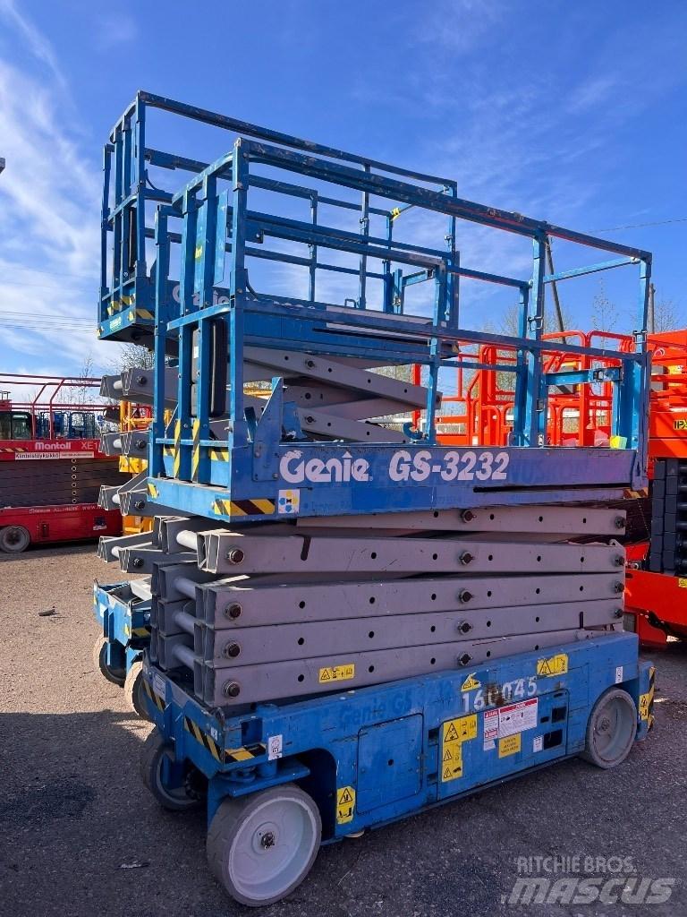 Genie GS 3232 Schaarhoogwerkers