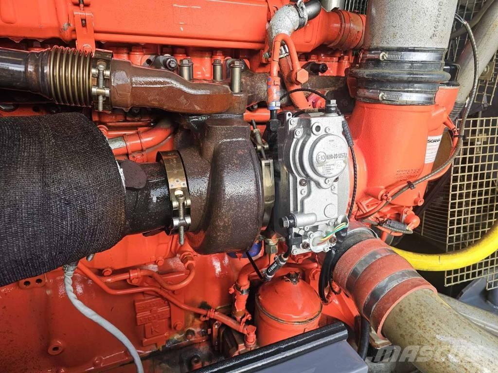 Atlas Copco X28 Compressors