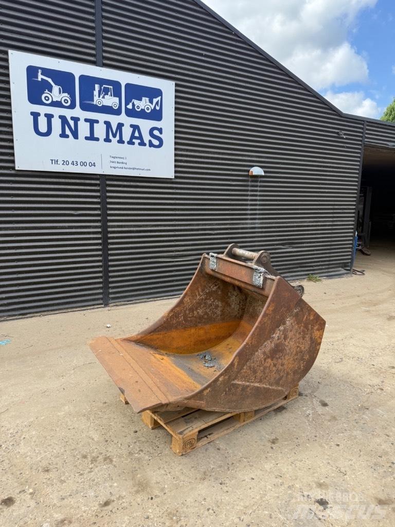  Andet S60 graveskovl Bakken
