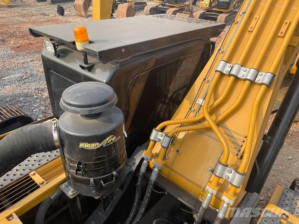 Sany SY 550 H Rupsgraafmachines