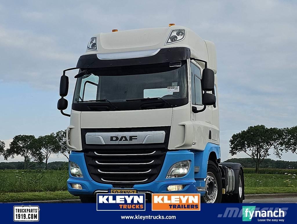 DAF CF 450 Trekkers