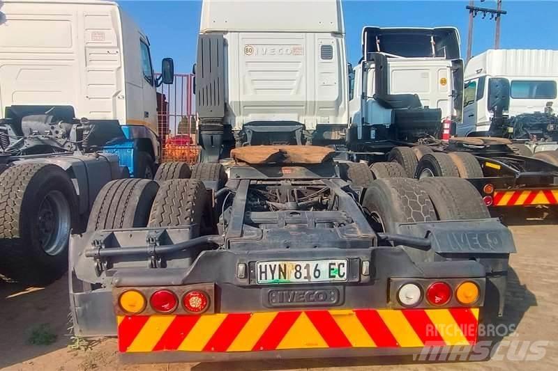 Iveco 480 Anders