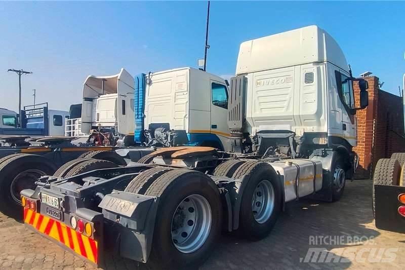 Iveco 480 Anders