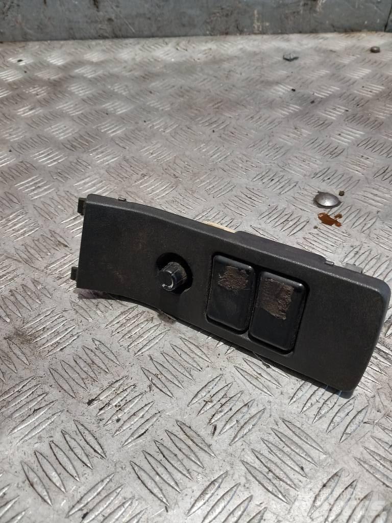 Volvo FH 12  1621625 Cabine en interieur