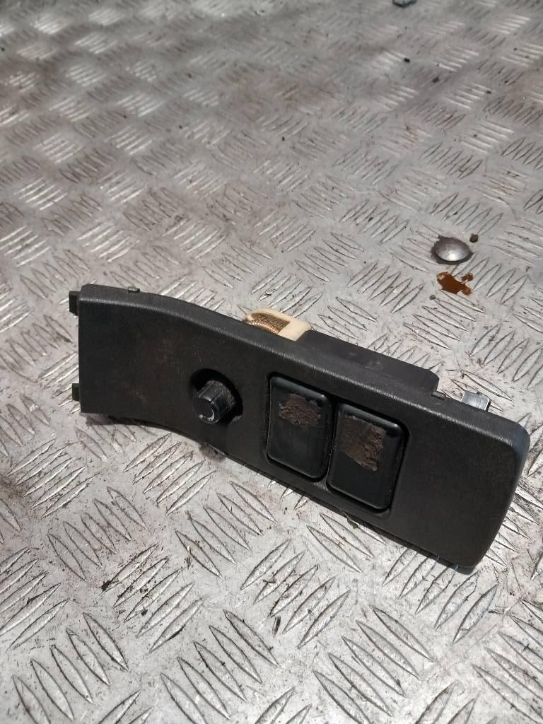 Volvo FH 12  1621625 Cabine en interieur