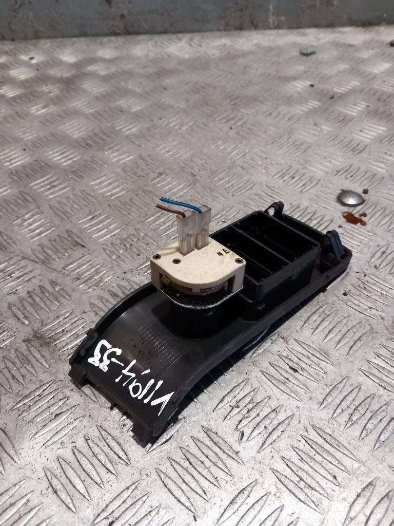 Volvo FH 12  1621625 Cabine en interieur