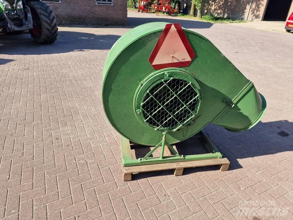  Mullos Bladblazer Landbouw - overige