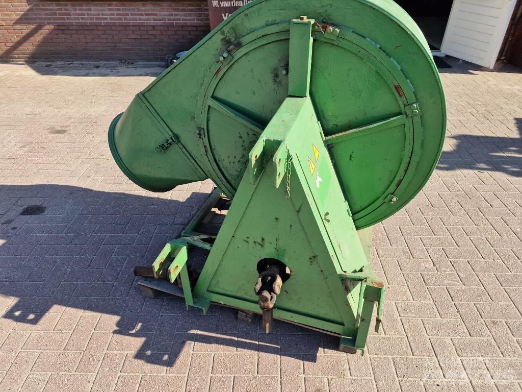  Mullos Bladblazer Landbouw - overige