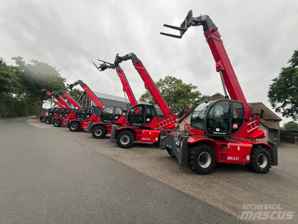 Magni RTH 5.21 Verreikers