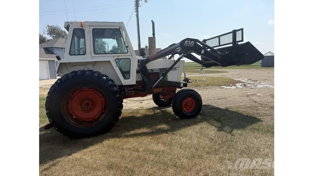 CASE 1070 Tractoren