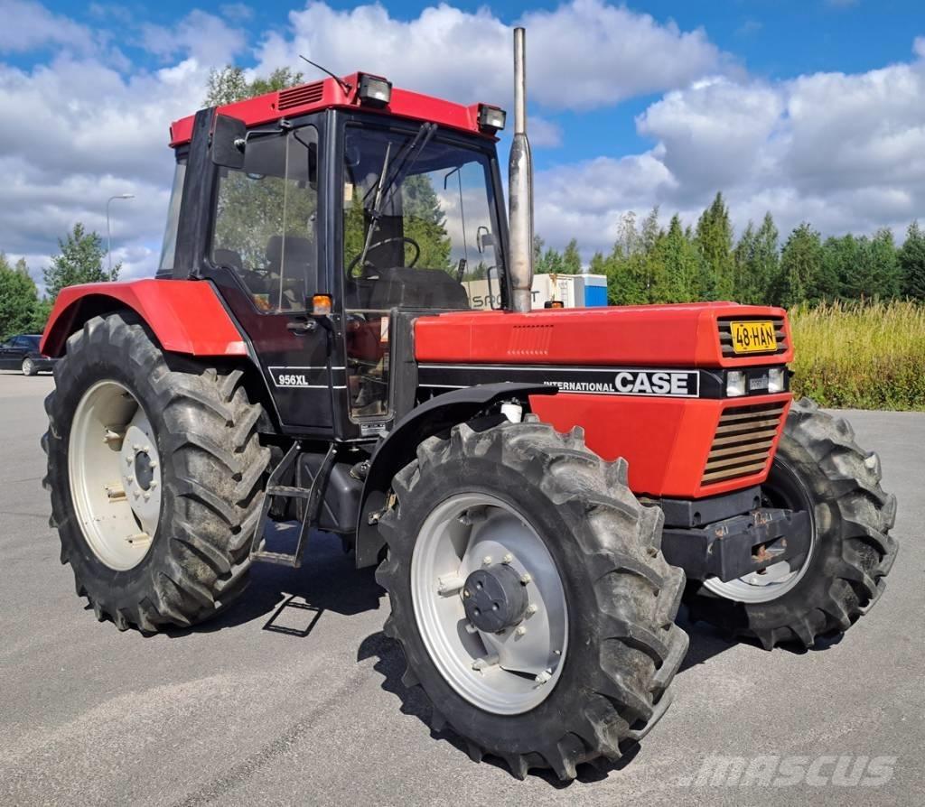 Case IH 956 XL Tractoren
