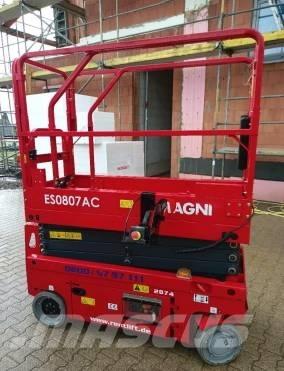 Magni ES 0807 AC Schaarhoogwerkers