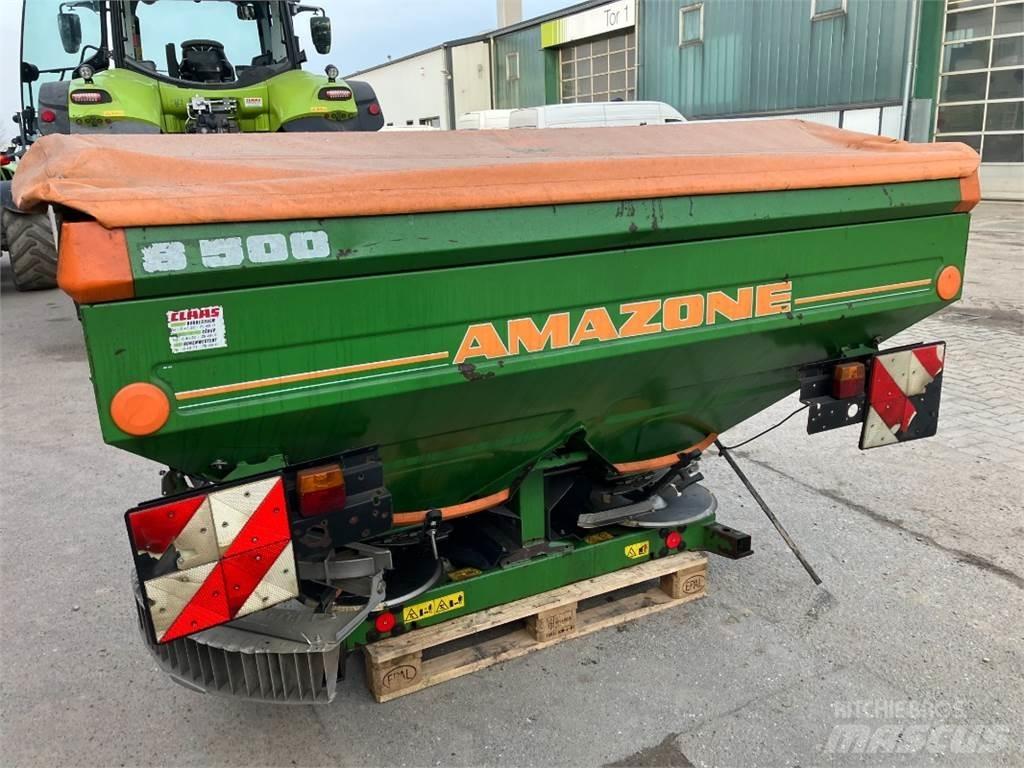 Amazone ZAM 1500 Kunstmeststrooiers