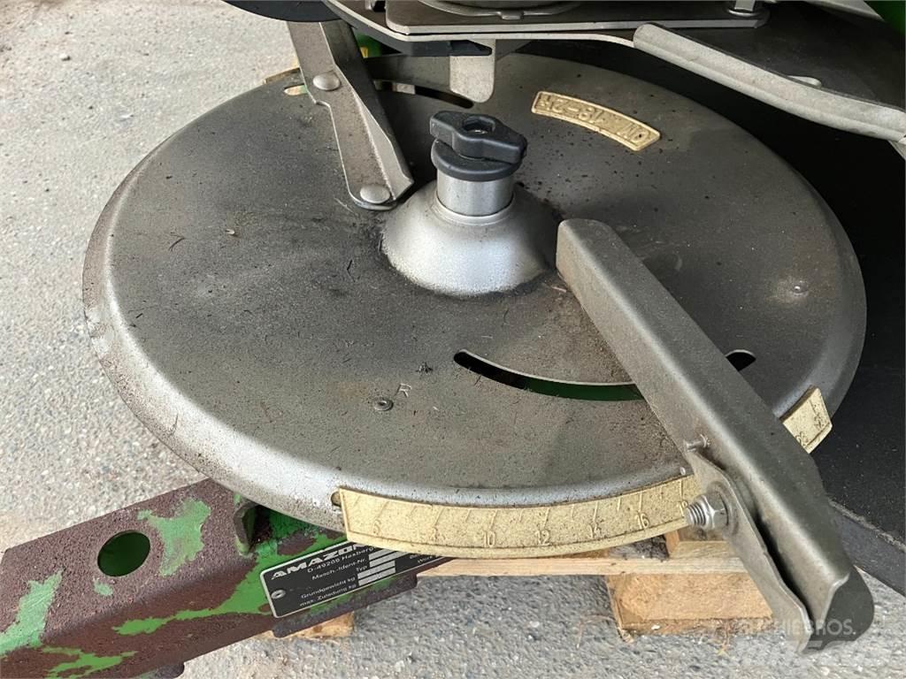 Amazone ZAM 1500 Kunstmeststrooiers