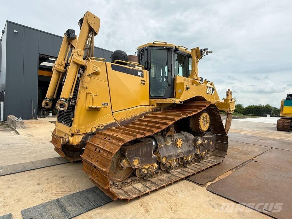 CAT D 8 T LGP Rupsdozers