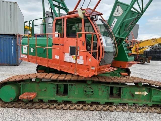 IHI CCH700 Rupshijskranen