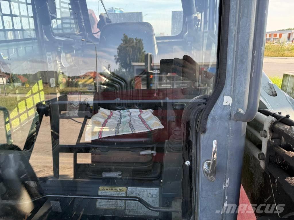 Takeuchi TL 250 Rupsladers