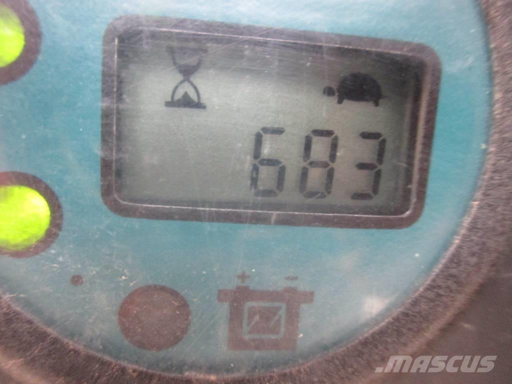 Haulotte Star 10 Personenliften en invalideliften