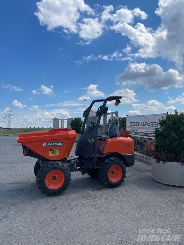 Ausa D 120 AH G Mini Dumpers