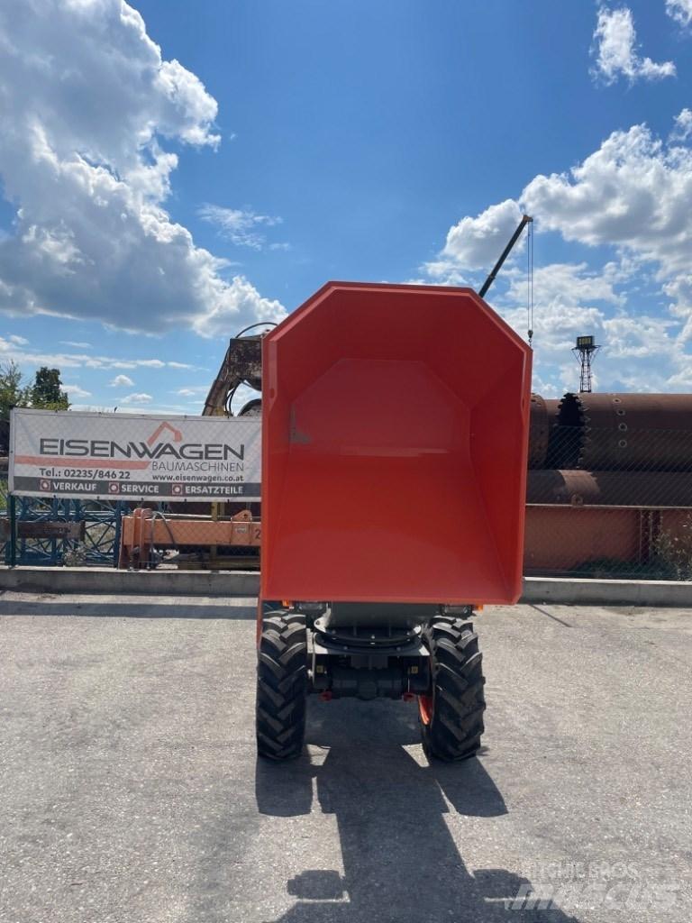Ausa D 120 AH G Mini Dumpers