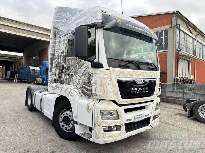 MAN TGS 18.440 Trekkers