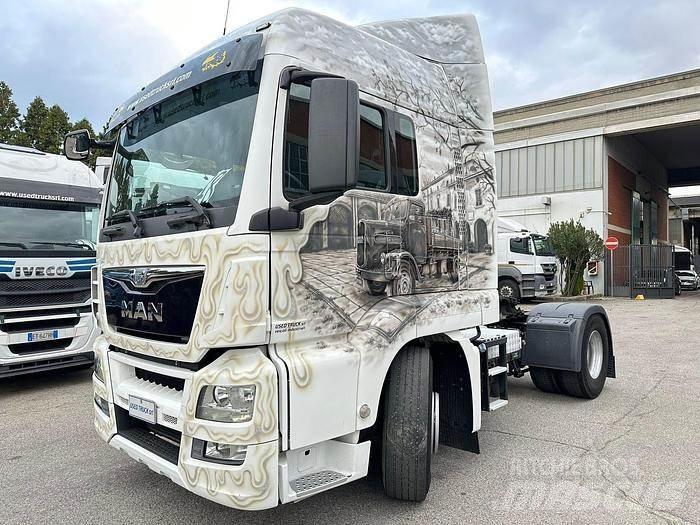MAN TGS 18.440 Trekkers