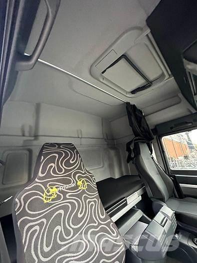 MAN TGS 18.440 Trekkers