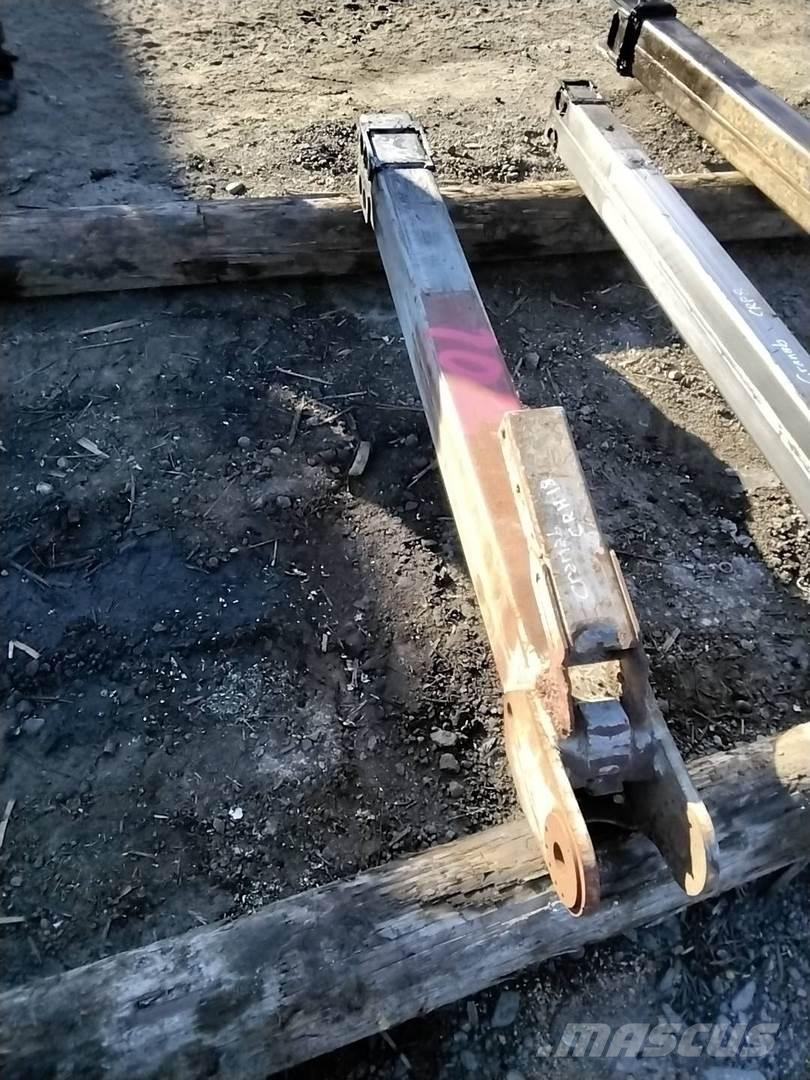 Cranab CRH 18 Houtoogstkranen