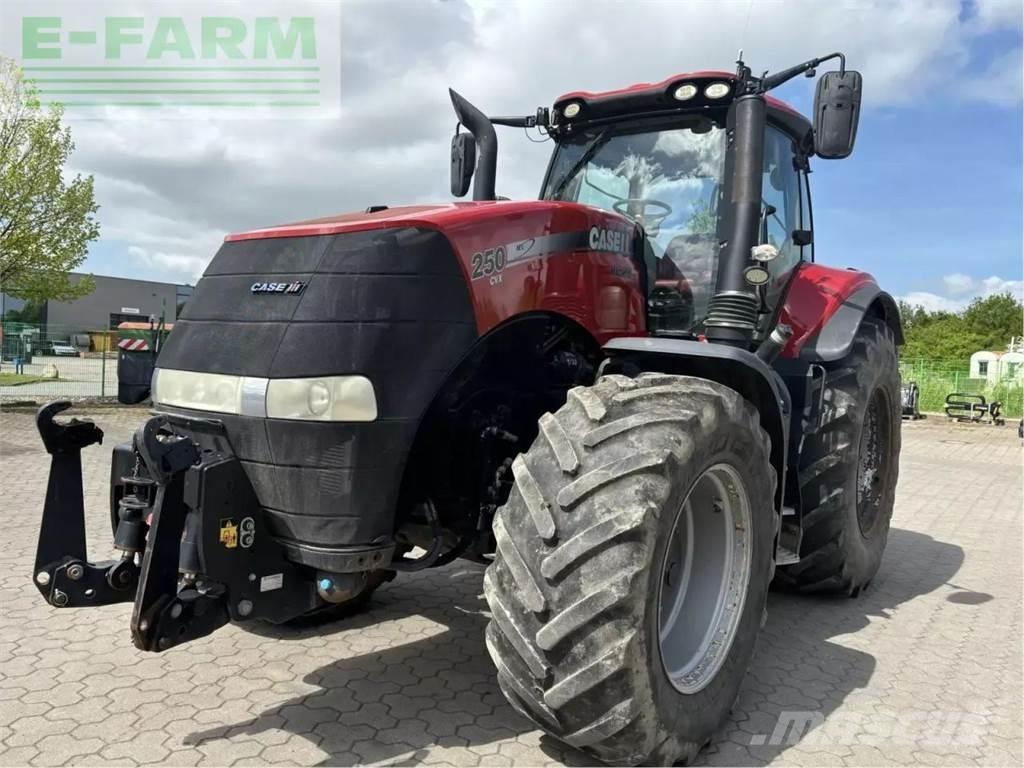 Case IH cvx 310 Tractoren