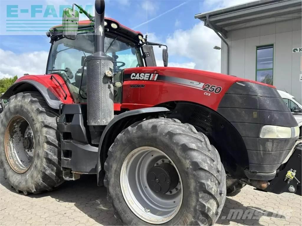 Case IH cvx 310 Tractoren
