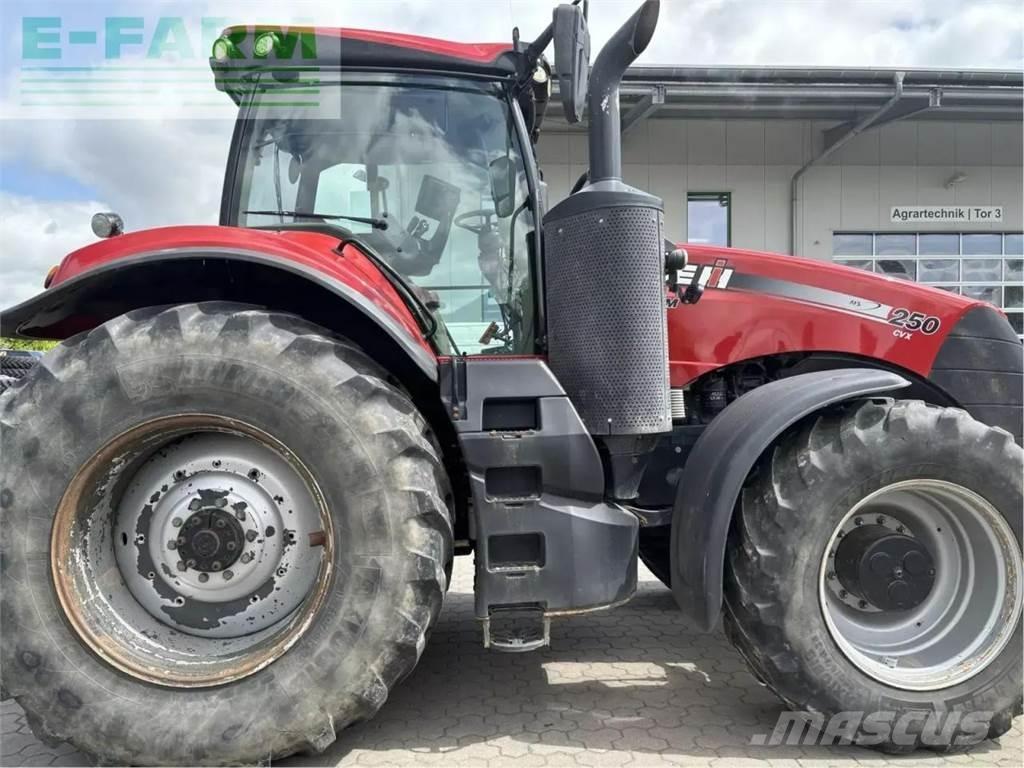 Case IH cvx 310 Tractoren