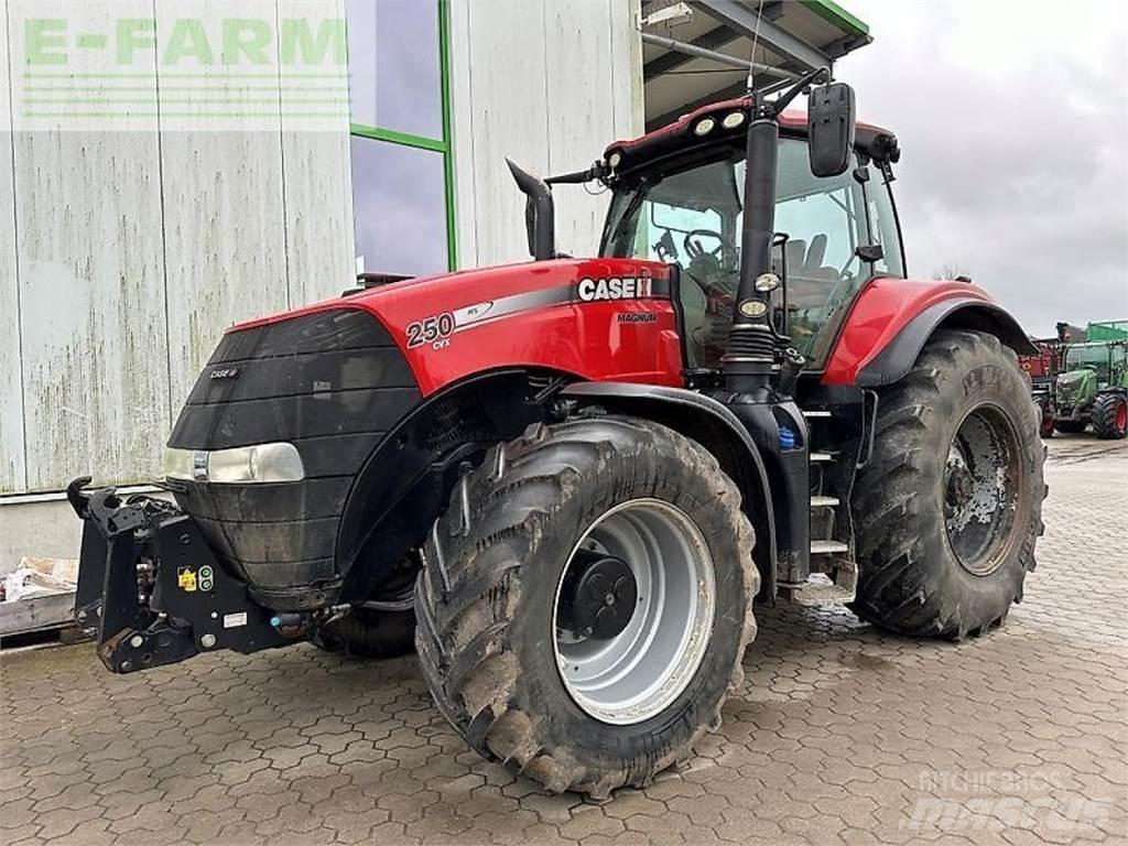 Case IH cvx 310 Tractoren