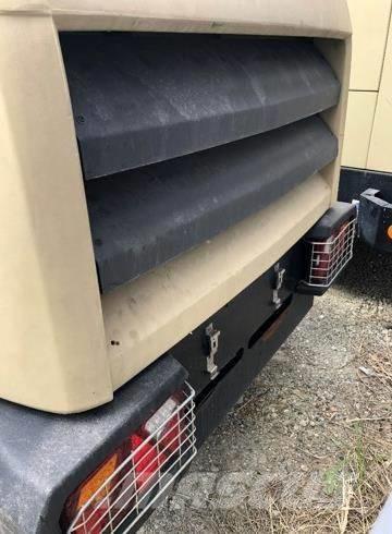 Doosan 7/25 Compressors