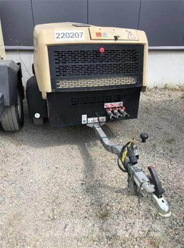 Doosan 7/25 Compressors