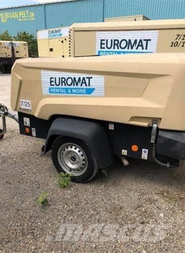 Doosan 7/25 Compressors
