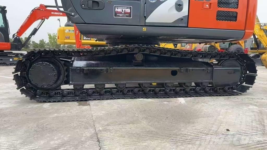 Hitachi ZX 120 Rupsgraafmachines